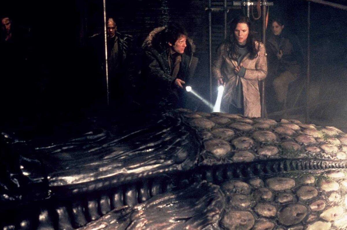 Охотник за пришельцами (2003) 