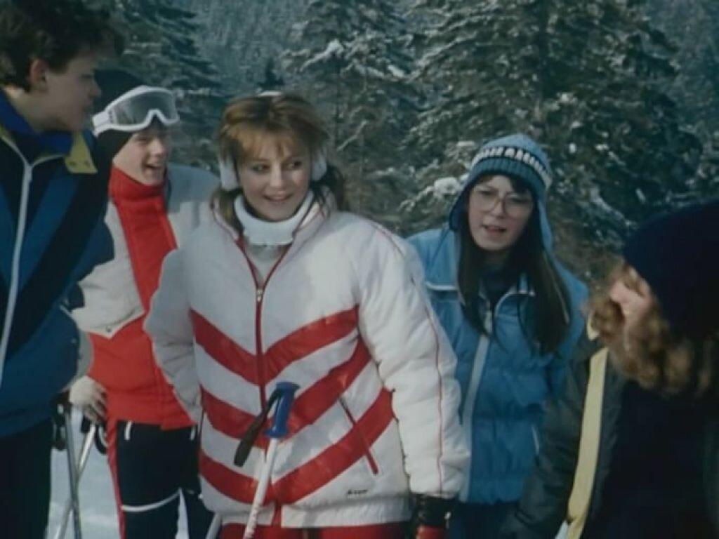 Турбаза «Волчья» (1986)