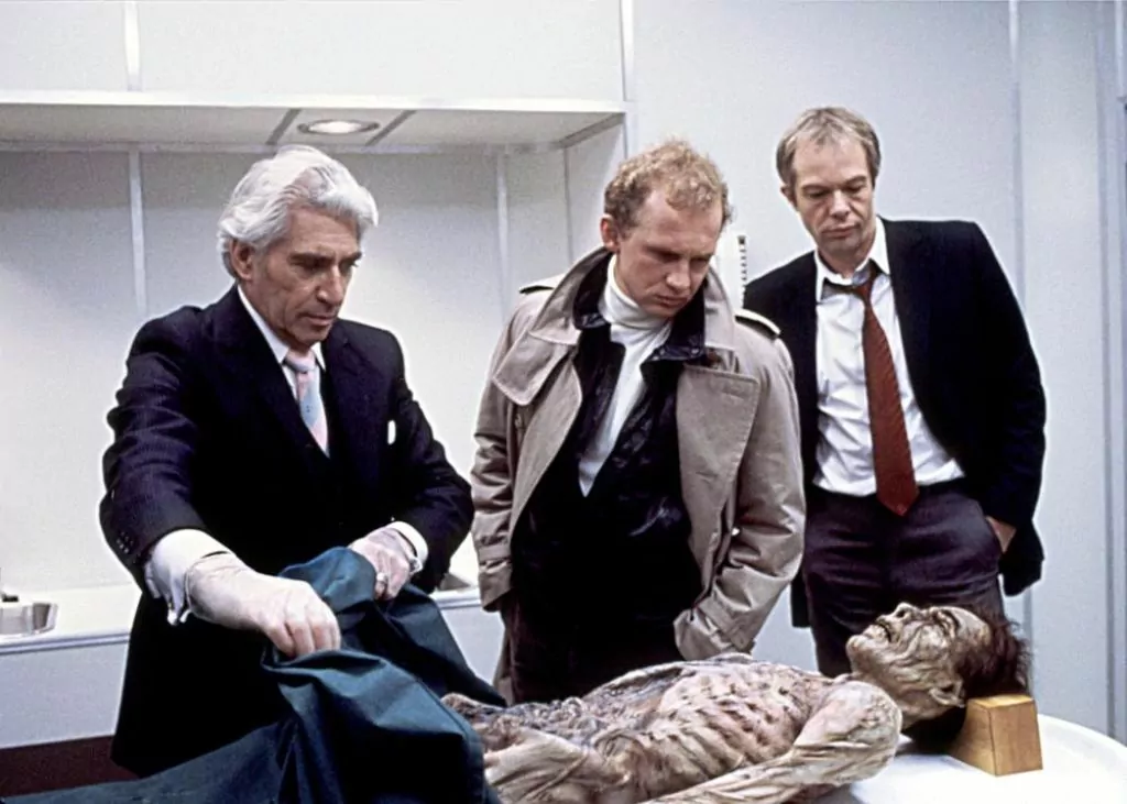 Жизненная сила (1985) 